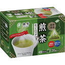 共栄製茶 森半 宇治抹茶入り煎茶 1.8g×20P