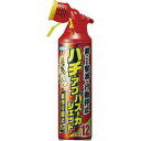 フマキラー ハチ・アブバズーカジェット　550ML