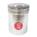 アークランズ 18−8ステン調味料缶 P 大【取寄商品】