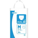 王子ネピア テンダーパンツタイプ 夜用 M 18枚×4【取寄商品】