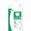 王子ネピア テンダーパンツタイプ 夜用 L 16枚×4【取寄商品】