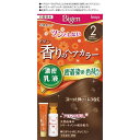 ホーユー ビゲン 香りのヘアカラー 乳液 2【取寄商品】