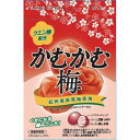 三菱食品 かむかむ梅　30g　10個