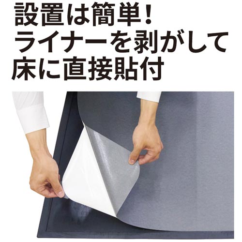 スリーエム　ジャパン 3M　油取りフロアシート　900×600　1枚