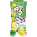 アース製薬 トイレのスッキーリ! プレミアムシトラス400ml
