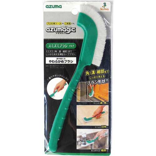 アズマ工業 アズマジックスミズミブラシ　マルチ