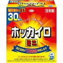 興和 ホッカイロ 貼らない ミニ 30個×4