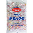 サクマ サクマドロップス　1kg