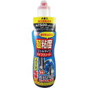 ライオンケミカル 超粘度ジェルタイプパイプクリーナー400g×4