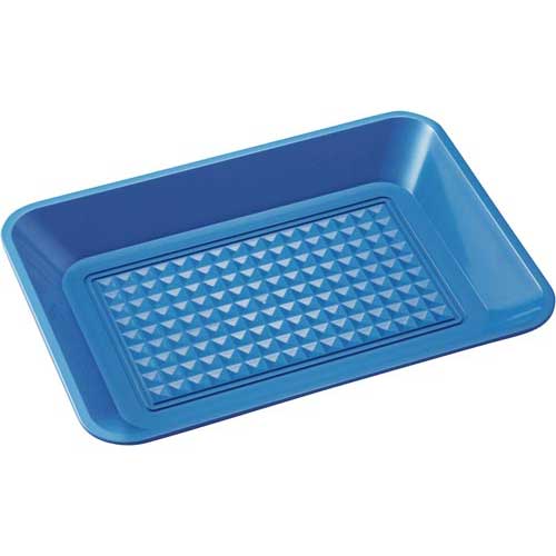 オープン工業 角型カルトン(A5対応版)青