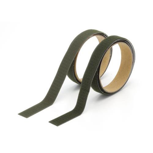 トラスコ中山 マジックテープ(R)強粘着幅25mmX長さ1mOD