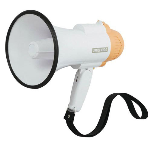 旭電機化成 10Wハンドメガホン