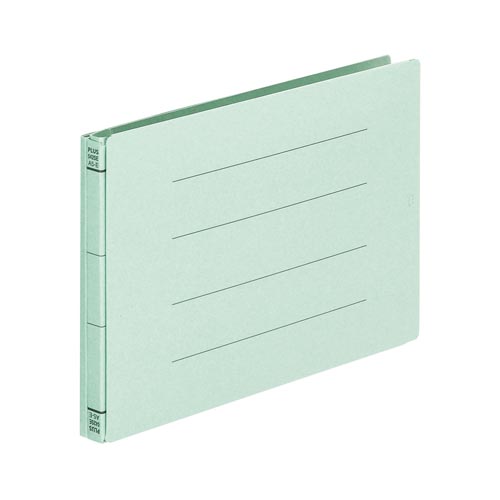 プラス セノバスエコノミー樹脂とじ具A5E ブルー