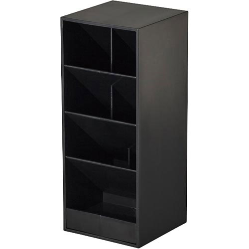 カール事務器 ツールスタンド(L) ブラック