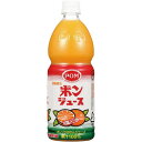 えひめ飲料 ポンジュース　ペット　800ml　6本入