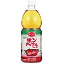 えひめ飲料 ポン　アップルジュース　ペット800ml　6本入