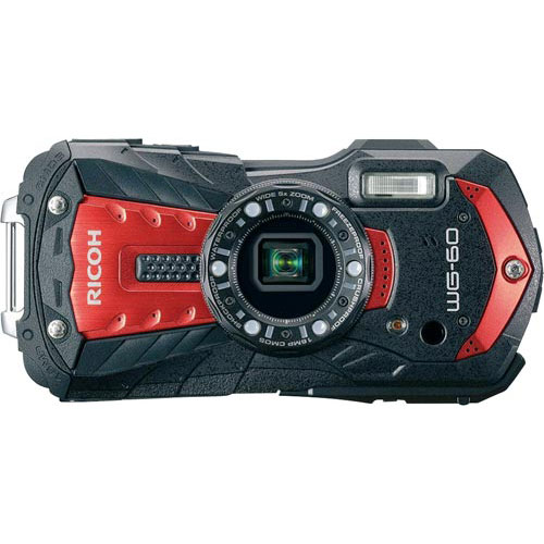 リコー 防水防塵デジタルカメラ　WG−60RD