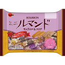 ブルボン ミニルマンド ファミリーサイズ×3 ブルボン ミニルマンド ファミリーサイズ×3