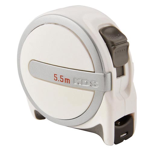 ムラテックKDS プロネクストLite 19mm巾5.5m ホワイト