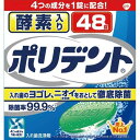 GSK 酵素入りポリデント48錠