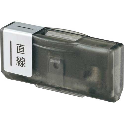 リヒトラブ コンパクトスライドカッター 替刃 直線