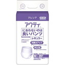 日本製紙クレシア アクティ 良いパンツ 薄型レギュラーM 20枚