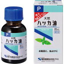 健栄製薬 ハッカ油P 20ml