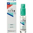 健栄製薬 ハッカ油Pスプレー 10ml