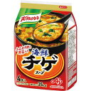 味の素 クノール 海鮮チゲスープ 4食×3袋入