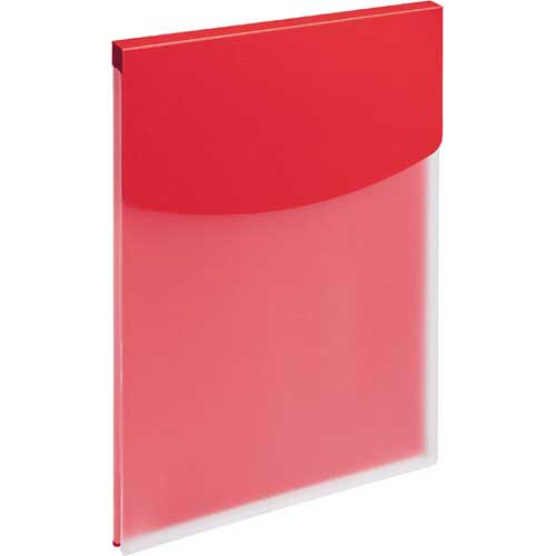 ライオン事務器 ビジカル　ホルダーファイル　PH−13BFレッドのサムネイル