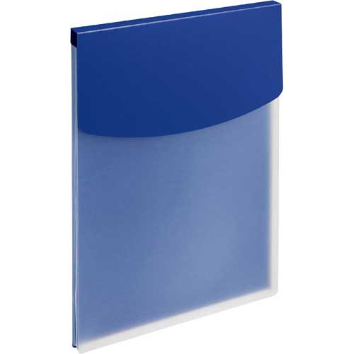 ライオン事務器 ビジカル ホルダーファイル PH−13BFブルー