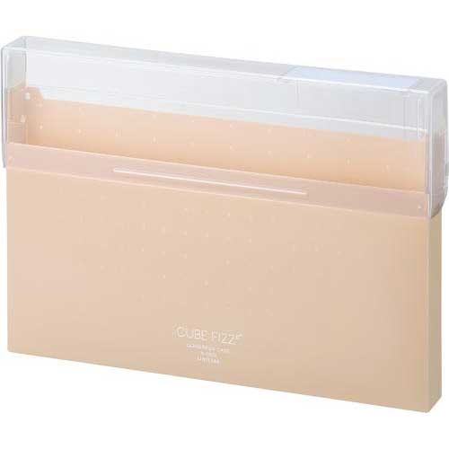 リヒトラブ コングレスケース　厚型　ベージュ