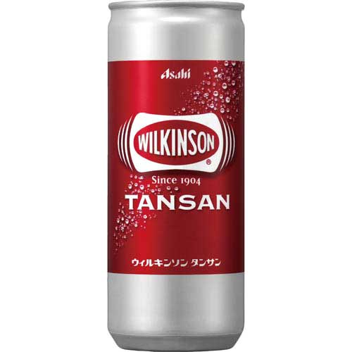 アサヒ飲料 ウィルキ