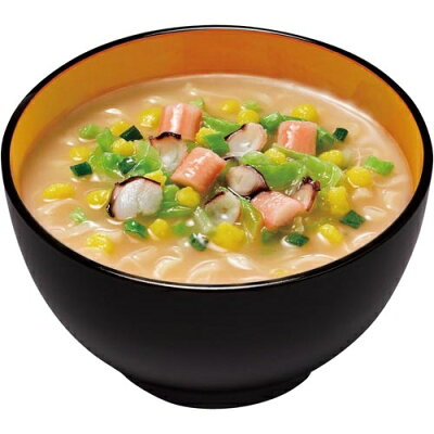 カウモール 日清食品 お椀で食べるカップヌードルシーフード 3食 画像2