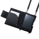 サンワサプライ ショルダーベルト付き10.1型タブレットPCケース【取寄商品】