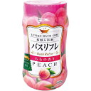 ライオンケミカル バスリフレ薬用入浴剤桃の香り680g