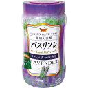 ライオンケミカル バスリフレ薬用入浴剤ラベンダーの香り680g