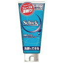 シック シック 洗顔シェービングジェル 180G