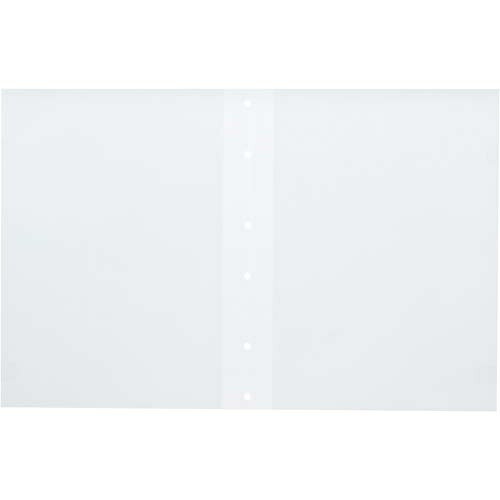 キングジム サイドインヒクタス透明用ポケット A4縦250枚【取寄商品】