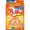 白元アース レンジでゆたぽん レギュラーサイズ 白元アース レンジでゆたぽん レギュラーサイズ