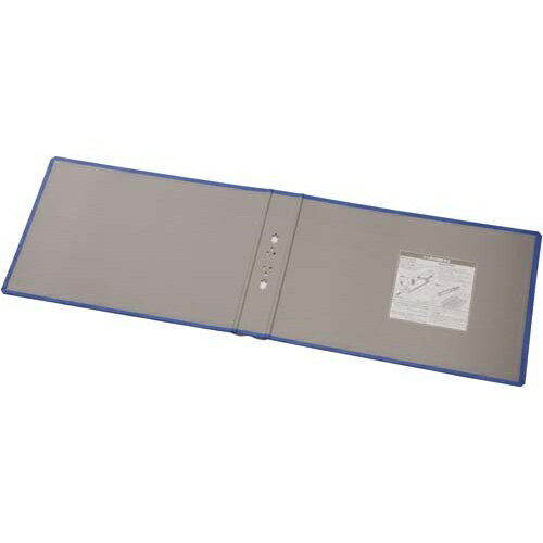 キングジム キングFSDDE替表紙B4横青背幅56mm用10枚【取寄商品】