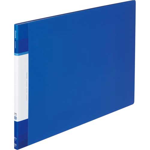 コクヨ <グラッセル>固定式 A3−ヨコ 20枚×4