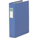 キングジム パイプファイル A4縦 40mmとじ 10冊【取寄商品】