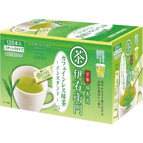 お茶のおいしさを追求したカフェインレスタイプのインスタントティーです。お茶のおいしさを追求したカフェインレスタイプのインスタントティーです。●賞味期限／商品の発送時点で、賞味期限まで残り120日以上の商品をお届けします。●単位（入数）／5個（0．8g×120本・5個入）●メーカー品番／781501×5※都合により、パッケージ及び内容量、生産地、採水地などが予告なく変更される場合がございます。ご了承下さい。▼kaumall▼