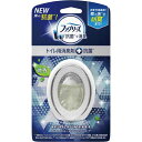 P&G ファブリーズW消臭トイレ用消臭剤+抗菌Nマウンテン