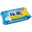 フォワード アルワイパー除菌ウェットシート 60枚