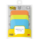 スリーエム ジャパン ポストイット シルエットノート 強粘着吹き出し四角