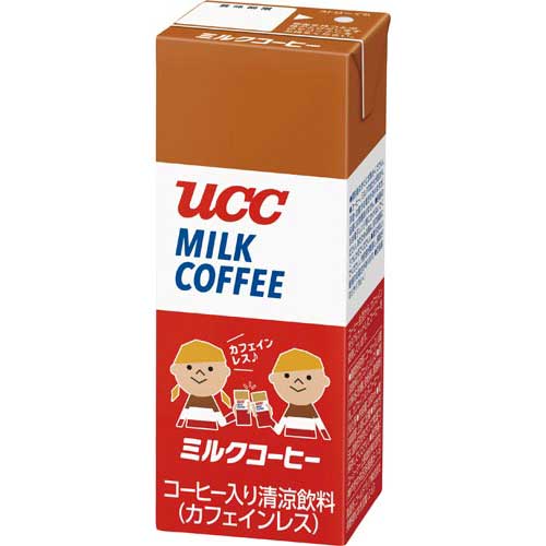 UCC ~NR[q[pbN@200ml@24{