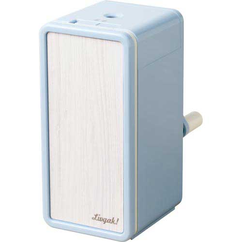 ソニック リビガク トッピン タテ型スリム 手動鉛筆削り