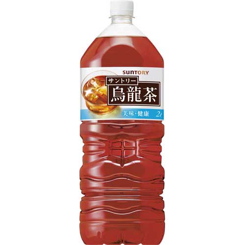 サントリー サントリー烏龍茶　2L　